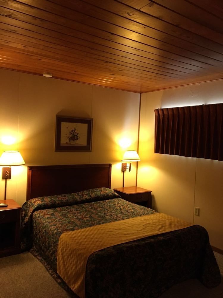 Love Hotels Western Holiday By Oyo At Harlan Lake Ne Alma Buitenkant foto